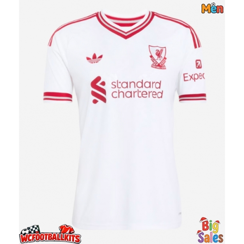 Liverpool Florian Wirtz #7 Replica Away Stadium Shirt 2026-27 Short Sleeve
